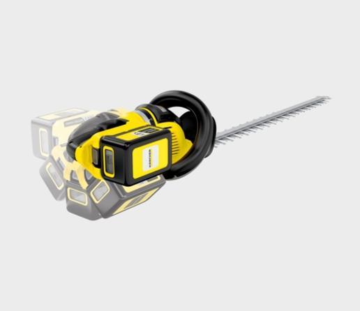 Immagine prodotto Kärcher Batteria HGE 36-60 (Tagliasiepi a batteria)