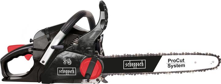Image du produit Scheppach CSP41 (Scie à chaîne à essence)