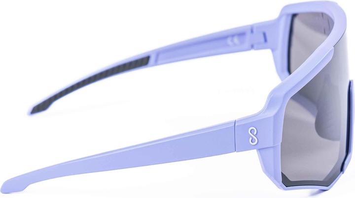 Produktbild Coast Optics Nita 2 Sportbrille Alpen mit Black Sun und klarem Glas (Schwarz)