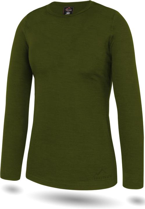 Produktbild Normani Damen Merino Langarm-Shirt Mandurah (XS)