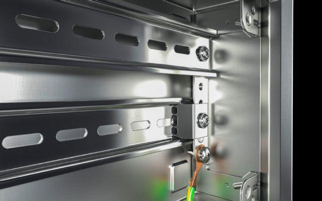 Immagine prodotto Rittal KX 1568.000 Armadio per interruttori 400 x 200 x 120 acciaio 1pc.