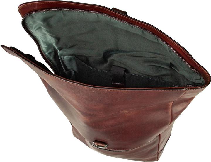 Produktbild Jost Lund Business-Rucksack Leder 44 cm Laptopfach (12 l)