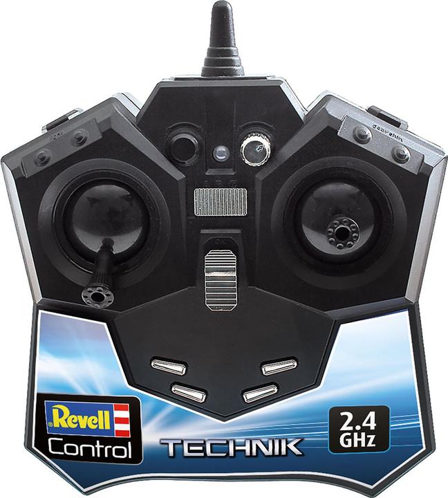 Actual product image Revell RC Helicopter