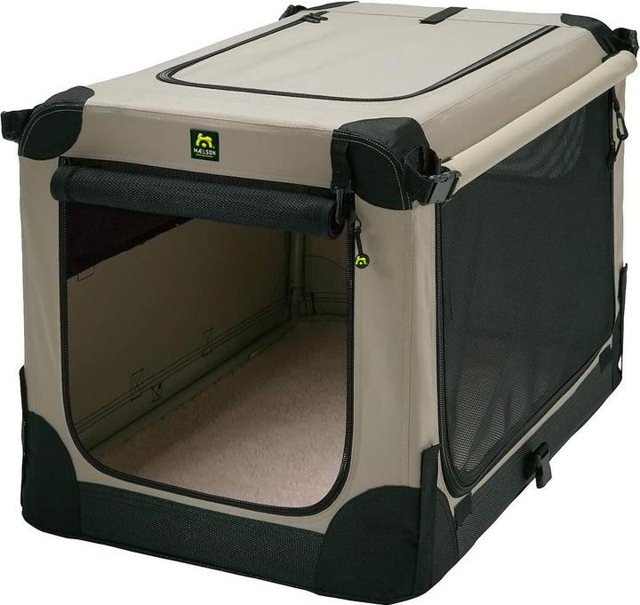 Actual product image Maelson Transport box (Dog, Washable, Foldable)
