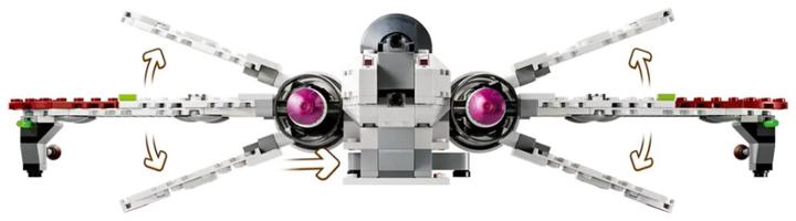 Productafbeelding LEGO ARC-170 Starfighter (75402, LEGO Star Wars)