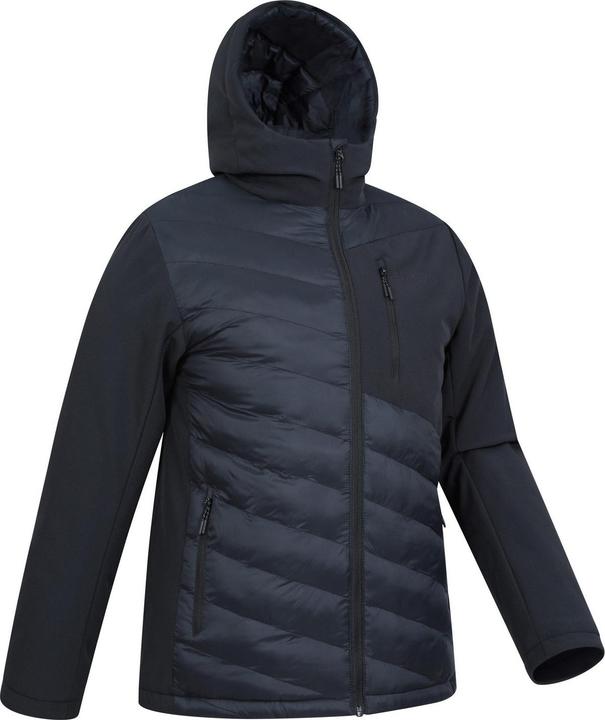 Image du produit Mountain Warehouse - Veste matelassée AGILE - Homme (XXS)