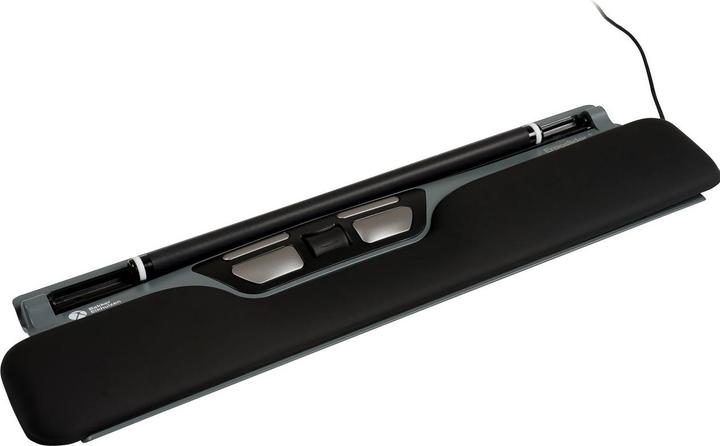 Immagine prodotto Bakker Elkhuizen BakkerElkhuizen Mouse ErgoSlider Plus Central Mouse al dettaglio (Cablato)