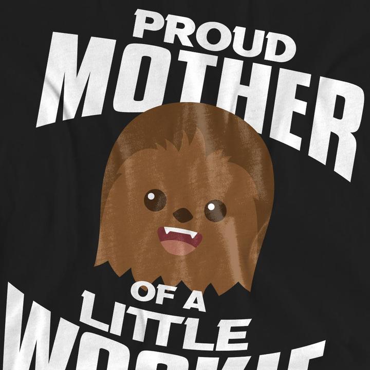 Image du produit Star Wars - T-shirt LITTLE WOOKIE - Adulte (XXL)