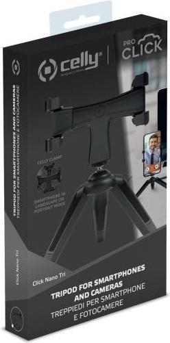 Actual product image Celly Clicknanotri (Plastic)