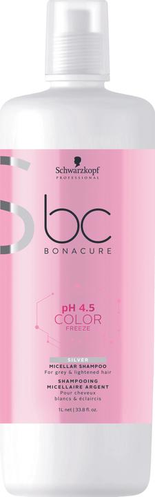Schwarzkopf BC Color Freeze (1000 ml, Flüssiges Shampoo)