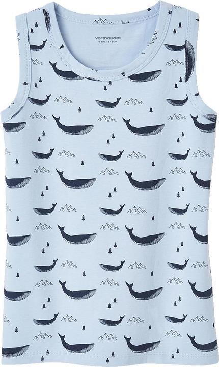Image du produit Vertbaudet Haut De Sous-Vêtements (110)