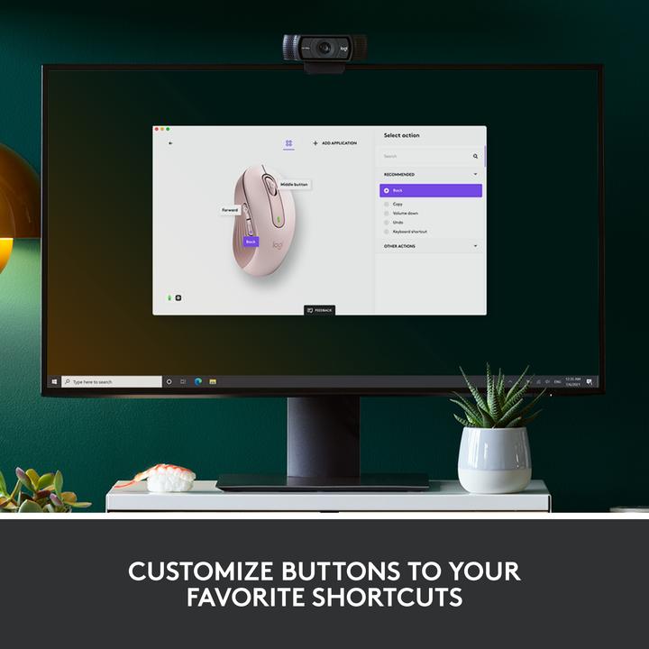Immagine prodotto Logitech Signature M650 L (Senza fili)