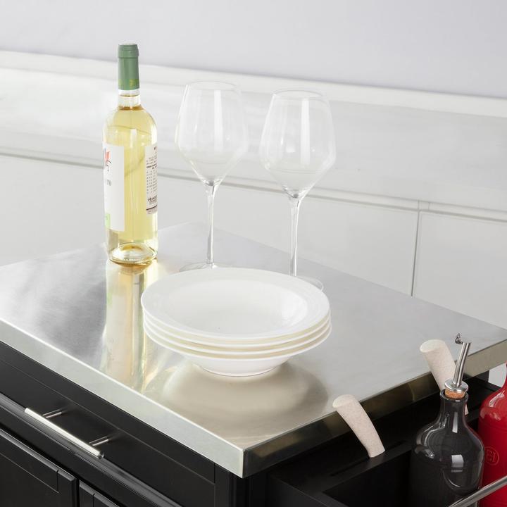 Actual product image SoBuy Kitchen trolley