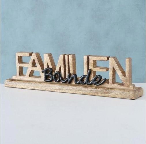 Image du produit Boltze Home Présentoir Family 43 cm (6 x 43 x 11 cm)