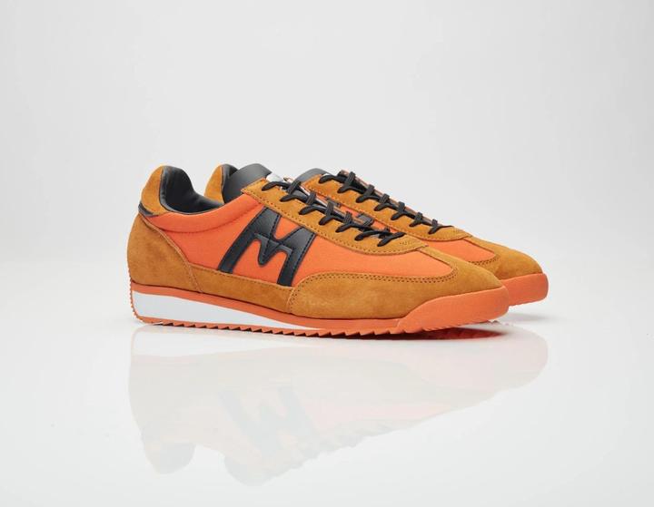 Produktbild Karhu sneakers mestari-jaffa f805001 orange/black (38)