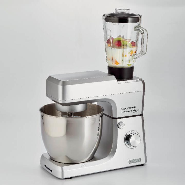 Immagine prodotto Ariete Robot da cucina Pastamatic Gourmet in acciaio inox (2100 W)