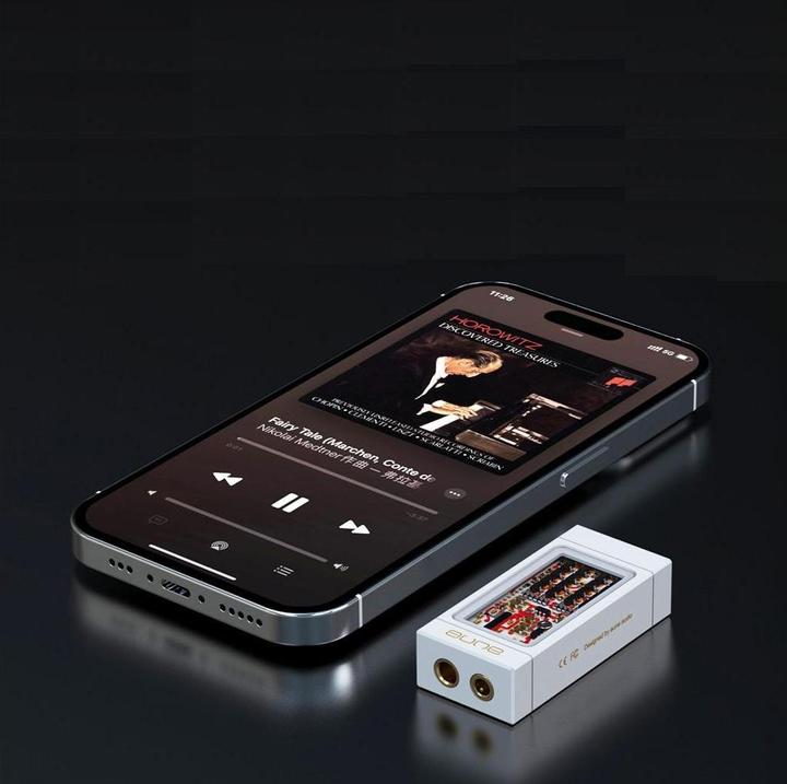 Produktbild Aune Yuki (USB-DAC, Klangregelung, Gain-Schalter)
