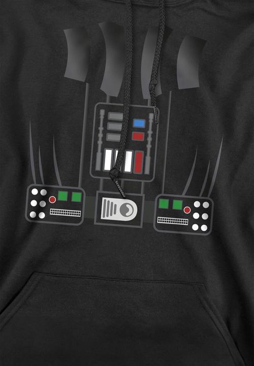 Produktbild Star Wars Kapuzenpullover (S)