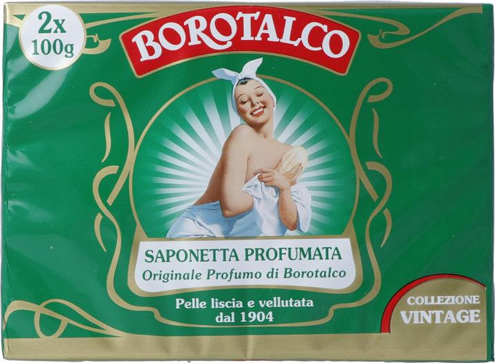 Actual product image Borotalco Festival soap (Hard soap)