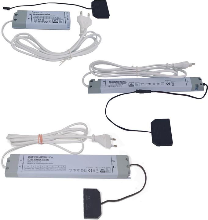 Actual product image L&S LED transformers 12 V