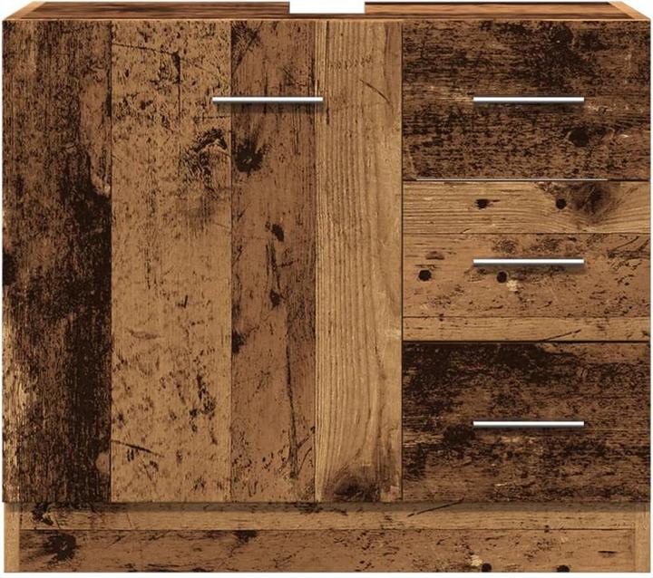 Immagine prodotto VidaXL Waschbeckenunterschrank (63 x 30 x 54 cm)