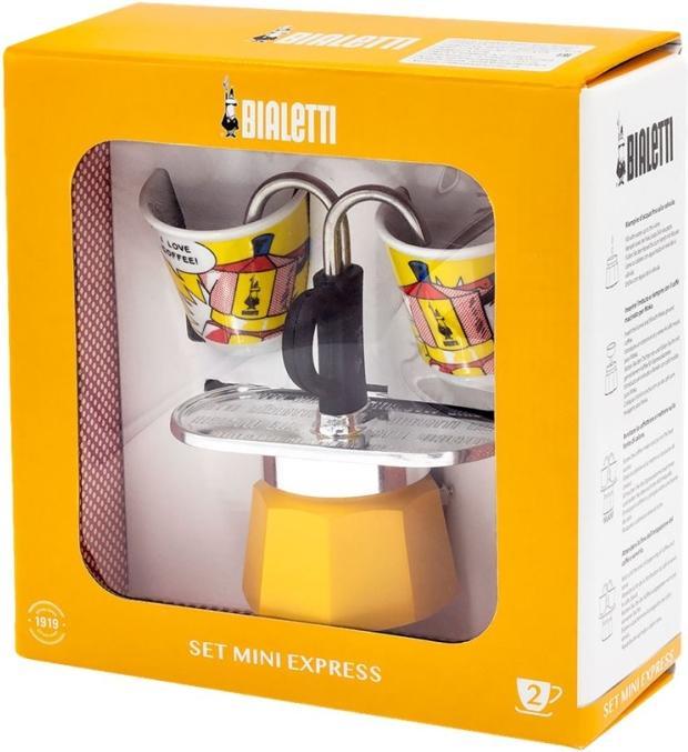 Produktbild Bialetti Lichtenstein (2 T.)