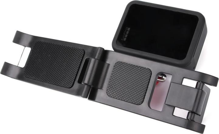 Immagine prodotto Ueli Express Supporto universale per zaino (Hero 11 Nero, Hero 10 Nero, Eroe 9 nero, Eroe 7 Nero, Eroe 8 Nero, Hero 12 Nero, Hero 13 Nero)