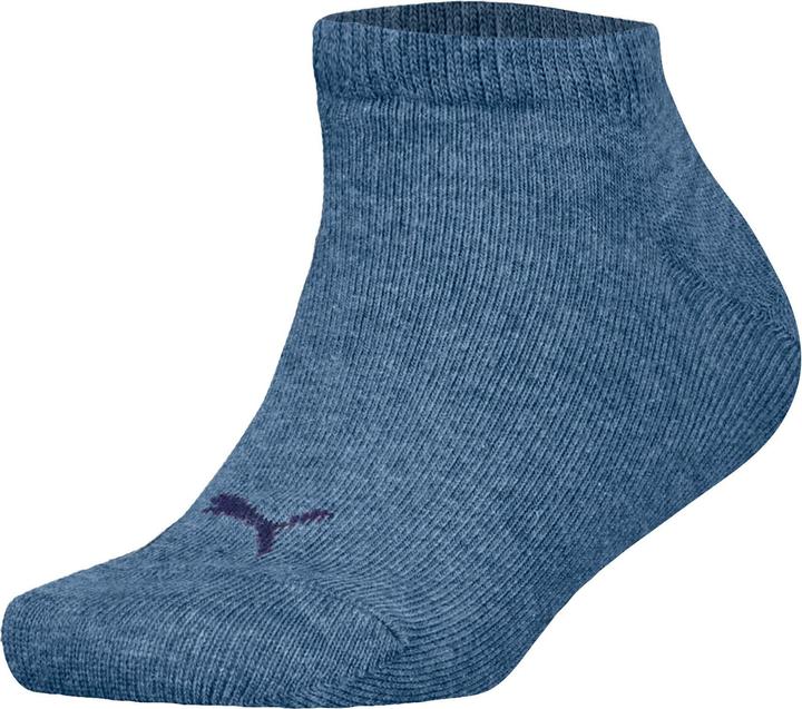 Image du produit Puma Kinder Sneaker Socken (Lot de 3, 27 - 30)