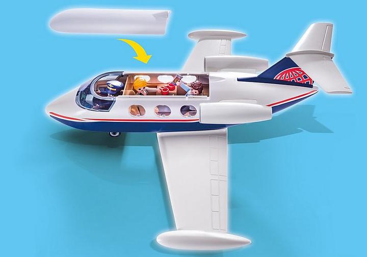 Image du produit Playmobil Avion (70533, Playmobil City Life)