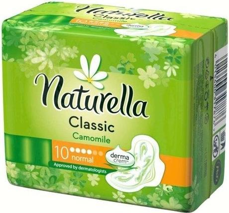 Immagine prodotto Naturella Na (10 x, Assorbenti igienici)