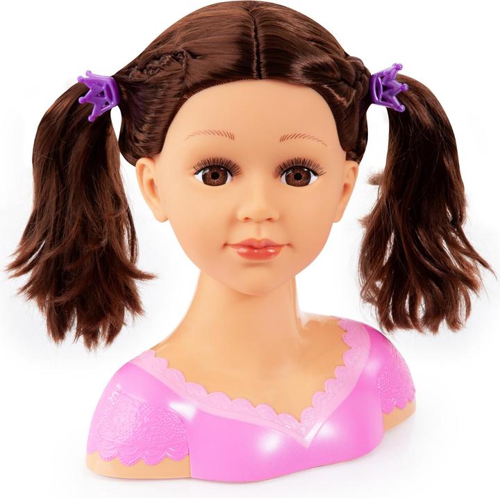 Actual product image Bayer Charlene Super Model with cosmetics