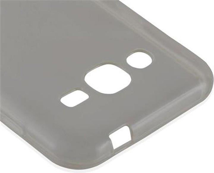 Actual product image Cadorabo TPU Ultra Slim AIR Cover (Samsung Galaxy J2)
