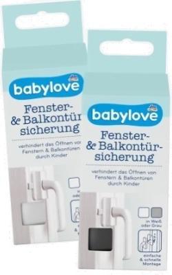 Immagine prodotto dm babylove Sicurezza delle finestre e delle portefinestre