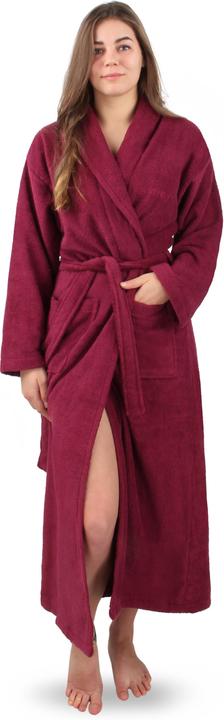 Produktbild Normani Bademantel aus 100 % Baumwolle Lola (XL)