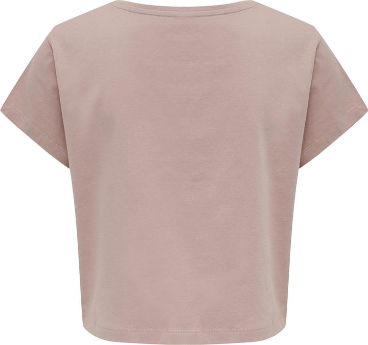 Actual product image hummel Legacy Woman Cropped T-Shirt (L)