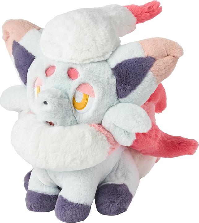 Produktbild Pokémon Hisui Zorua Plush - 39 cm (41 cm)