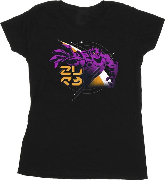 Produktbild Disney Lightyear Zurg Space Circle TShirt (M)