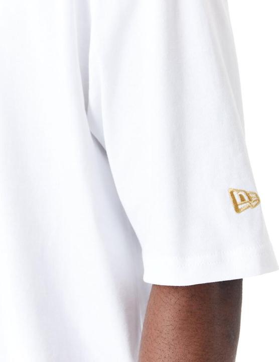 Produktbild New Era Oversize Shirt - 59FIFTY STICKER weiss - XL (XL)
