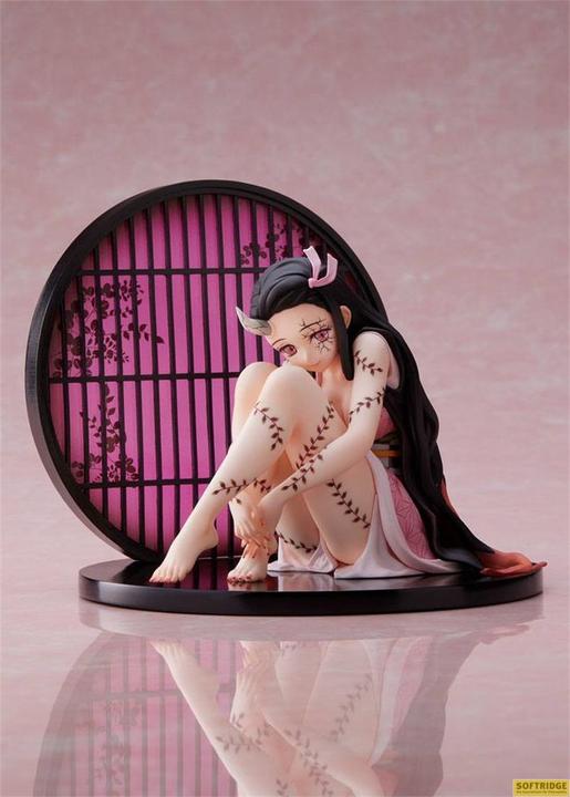 Produktbild Aniplex ST Demon Slayer Nezuko Kamado Demon Form Advancing 12cm