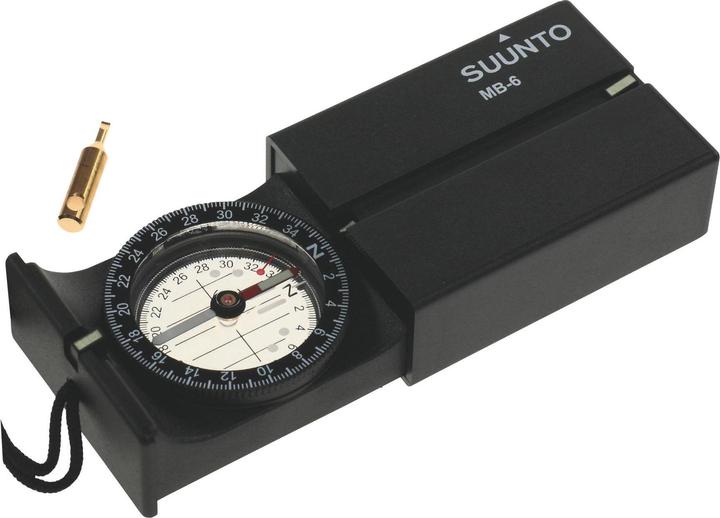 Actual product image Suunto Mb-6 Nh