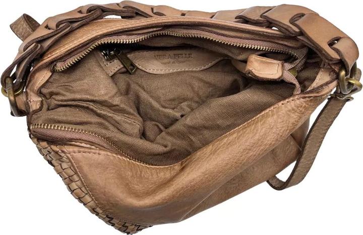 Produktbild Louisa Lee Designer Schultertasche Umhängetasche Tragtasche Handgefertigt Leder No.3