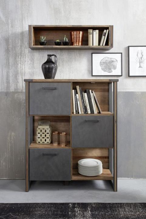 Produktbild Trendteam Prime Pier (113 x 42 x 136 cm)
