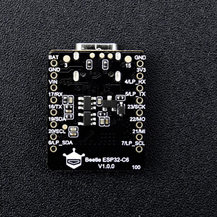 Image du produit DFRobot Mini carte de développement Beetle ESP32-C6