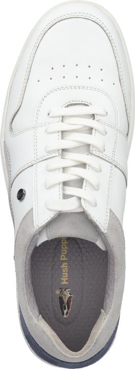 Produktbild Hush Puppies Ob elegant oder casual, mit diesem komfortablen und stilvollen Schnürer von mit herausr (41)