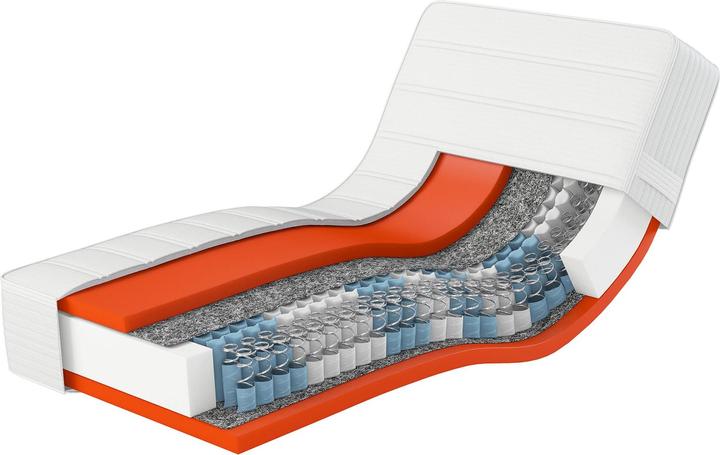 Actual product image Mara Vital Boxspring Comfort (180 x 210 cm, Spring core)