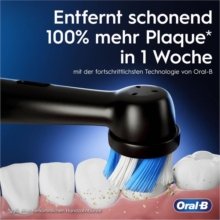 Actual product image Oral-B iO 3 (Oscillating toothbrush)