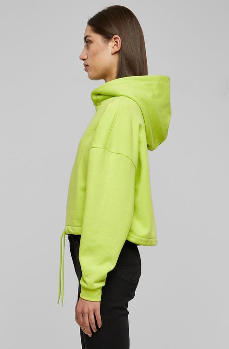 Immagine prodotto Urban Classics Ladies Cropped Oversized Hoodie (L)