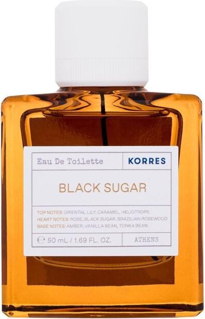 Immagine prodotto Korres Eau de Toilette Black Sugar (Eau de toilette, 50 ml)