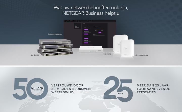 Image du produit Netgear WAX630 (2400 Mbit/s)