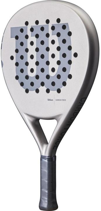 Actual product image Wilson Padel Racket Carbon Force